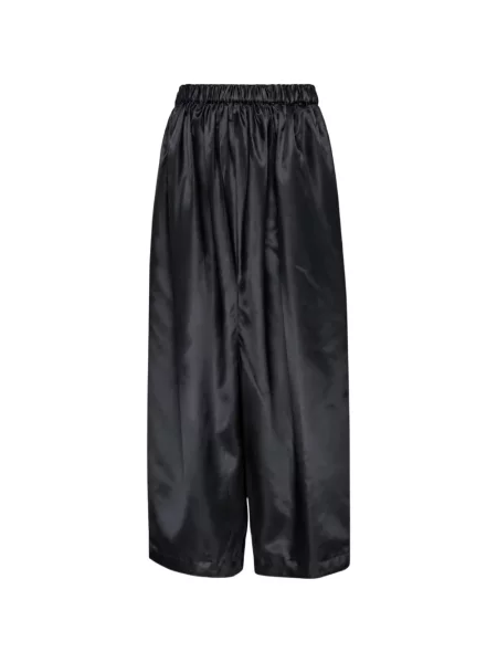Dětské kalhoty Comme Des Garçons Girl černé