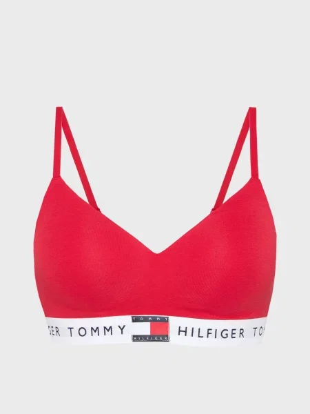 Бюстгальтер Tommy Hilfiger червоний