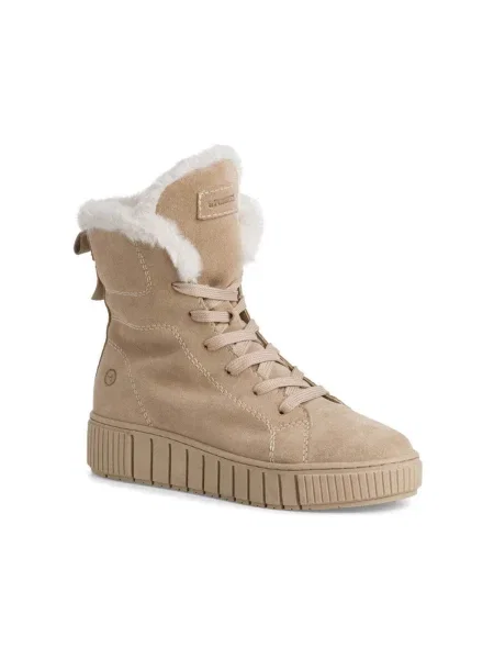 Pantofi Tamaris bej