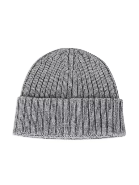 Căciulă Mc2 Saint Barth cu broderie gri