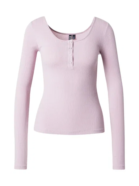 PIECES Tričko PCKITTE' růžová