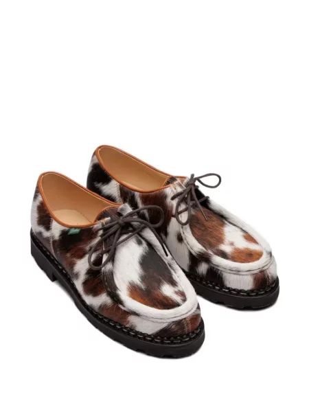 Sneakers Paraboot με σχέδιο καφέ