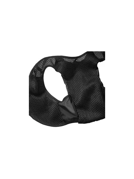 Bežecká vesta Salomon Active Skin 4 No Flasks čierna