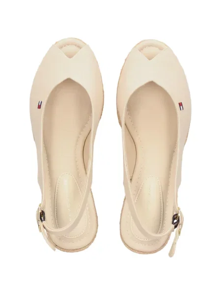 Sandale Tommy Hilfiger cu pană