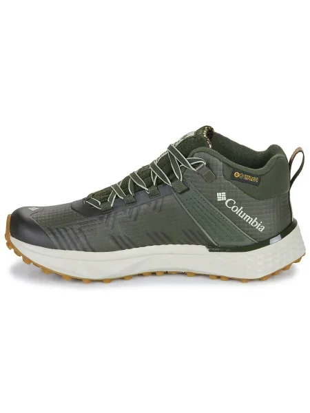 Pantofi Columbia verde