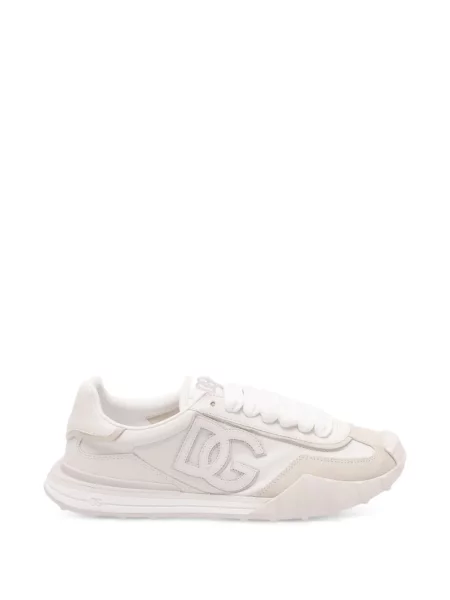 Sneakerși Dolce & Gabbana cu autograf