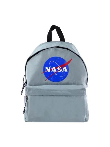 Kézitáska Nasa szürke