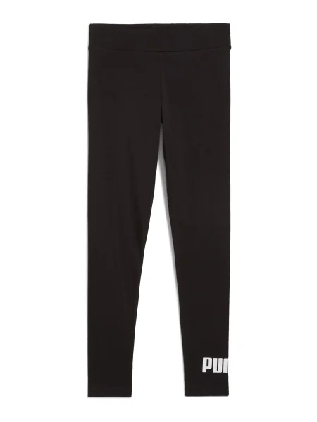 PUMA Leggings Ess No. 1 negru alb