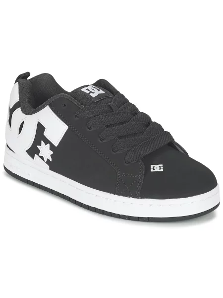 Superge Dc Shoes črna