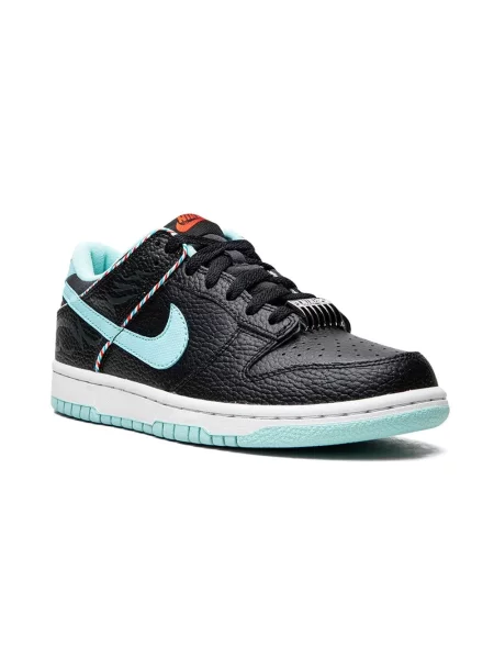 Sneakersy dziecięce Nike Dunk czarne