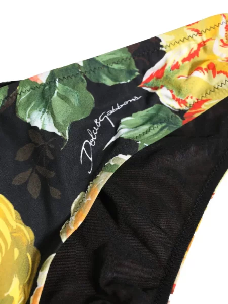Bikini Dolce & Gabbana negru