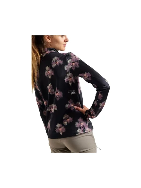 Tričko Maloja čierna