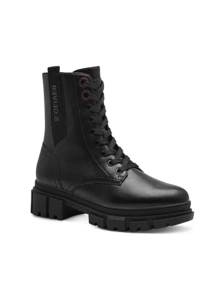 Pantofi S.oliver negru