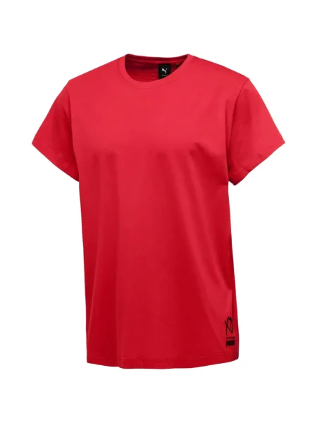 Tricou Puma roșu