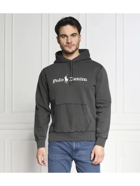 POLO RALPH LAUREN Hanorac gri