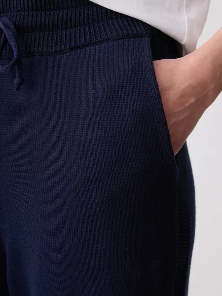 Шерстяные брюки Kenzo