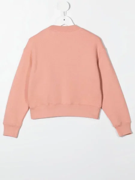 Sweter dziecięcy Palm Angels różowy