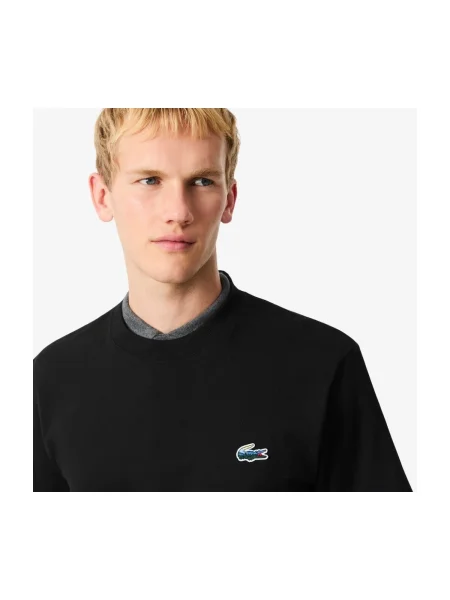 Tricou Lacoste negru