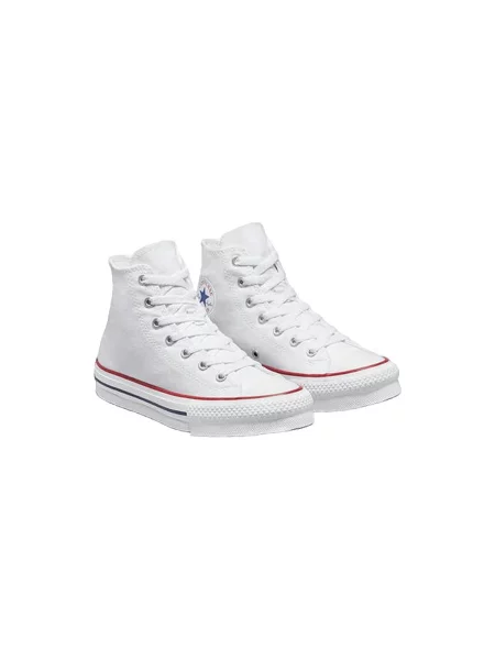 Boty Converse Chuck Taylor All Star Lift High bílé