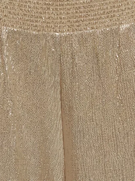 Pantaloni Alice + Olivia cu paiete