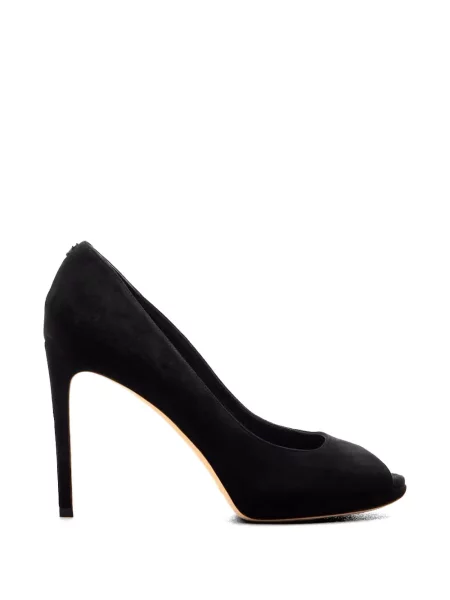 Pantofi cu toc Jimmy Choo negru