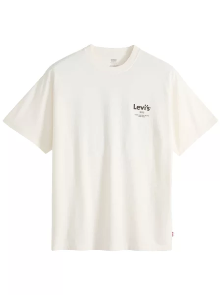 LEVI'S ® Tricou deschis maro