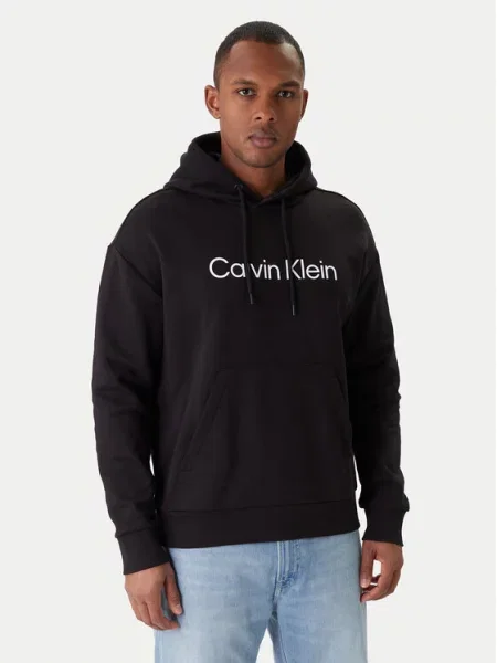 Calvin Klein Bluza Hero czarny