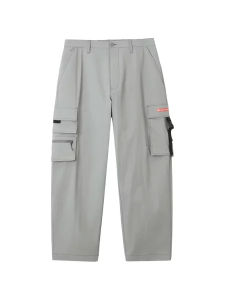 Pantaloni cargo Izzue gri