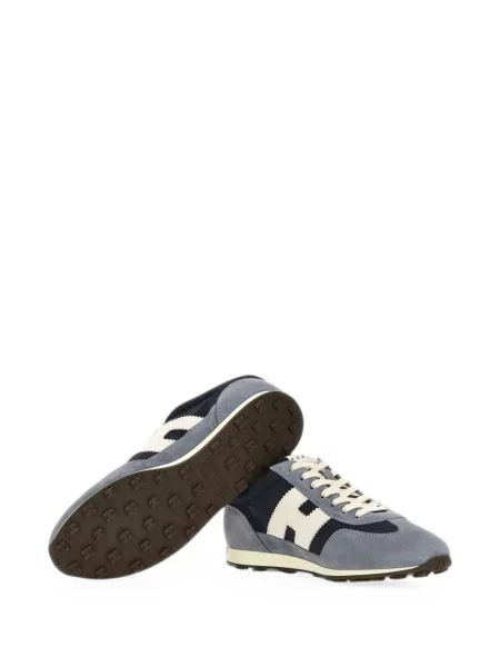 Sneakerși Hogan gri