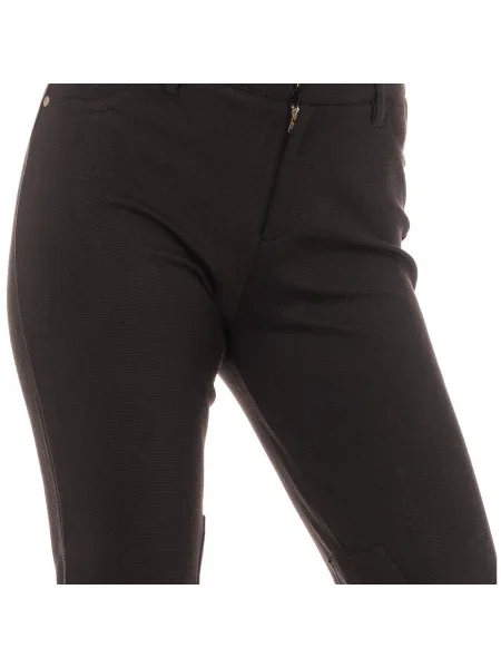 Pantaloni La Martina negru