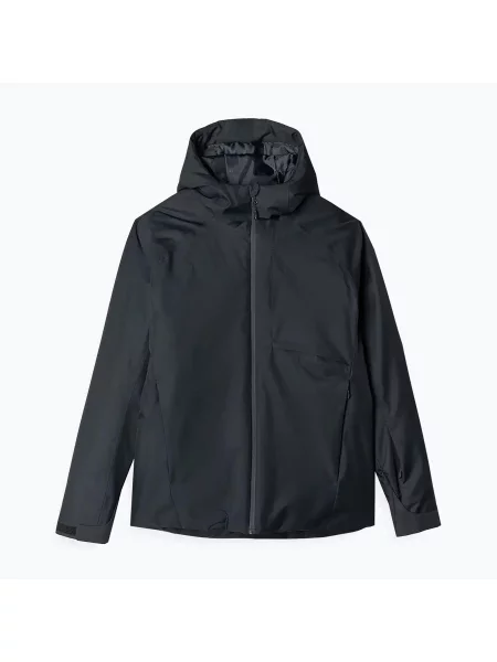 Geacă de schi pentru bărbați 4F deep black negru