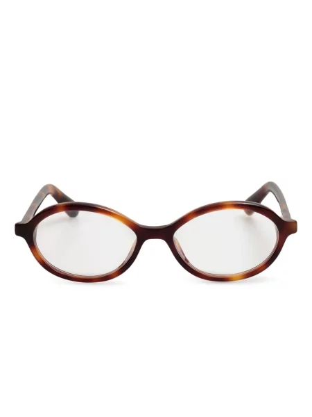 Ochelari de soare Jacquemus maro