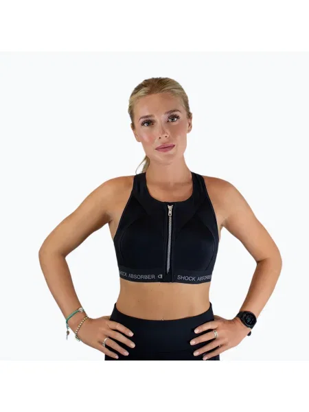 Сутиен Shock Absorber черно