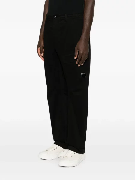 Pantaloni cargo C.p. Company negru