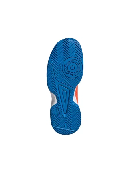 Pantofi copii Adidas alb
