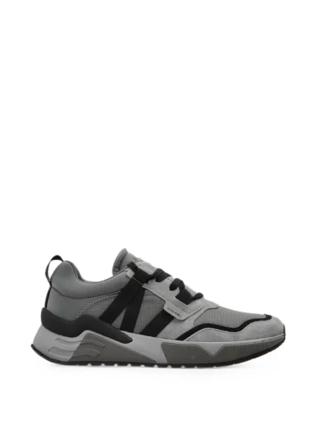 Sneakersy Diesel szare