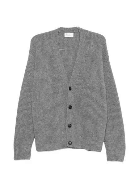 Cardigan Diana Studio tricotate gri