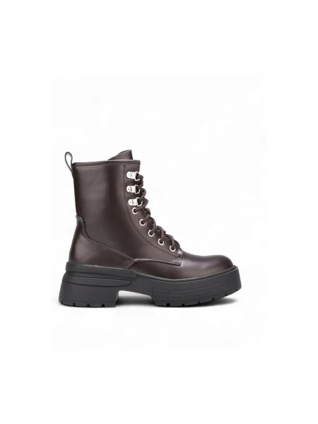 Pantofi La Modeuse maro