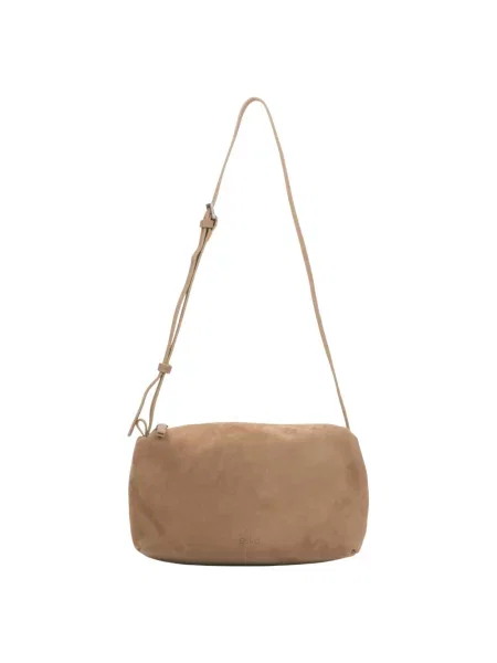Torebka crossbody Estro beżowa