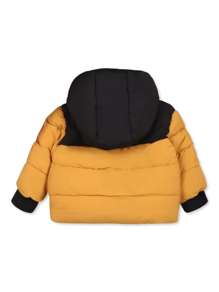 Kurtka dziecięca Timberland żółta