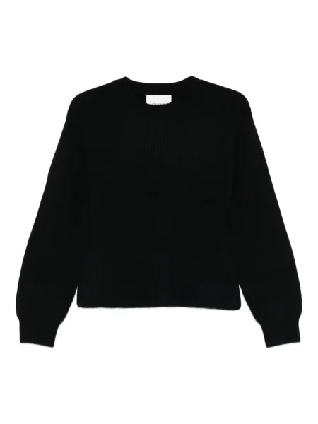 Пуловер Lisa Yang черно