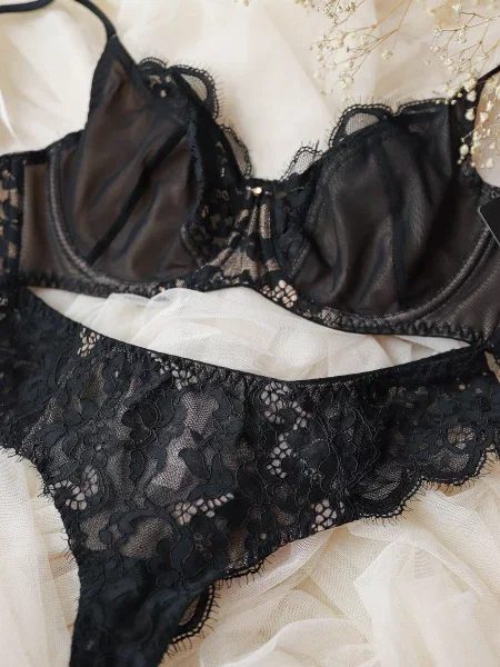 Трусы Effetto черные