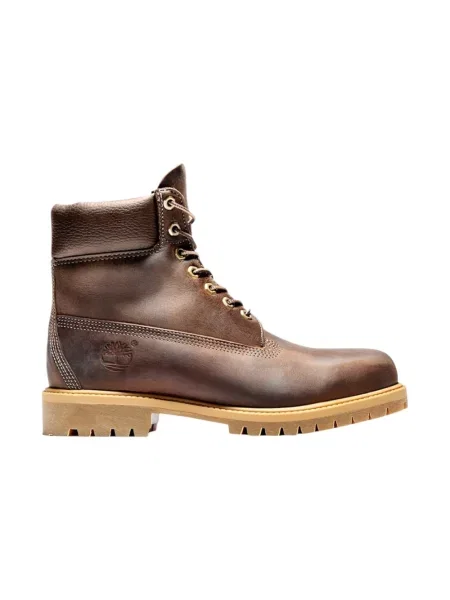 Botki Timberland brązowe