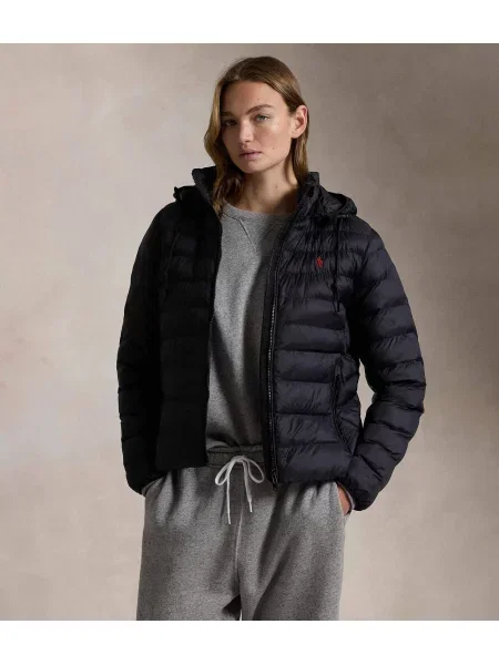 POLO RALPH LAUREN Geacă negru