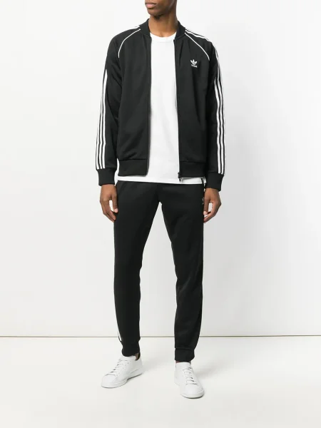 Geacă Adidas negru