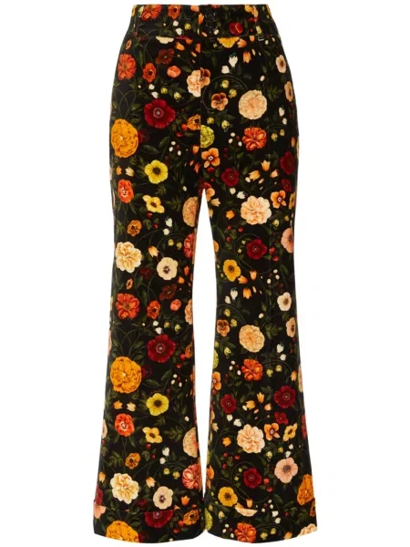 Pantaloni La Doublej negru