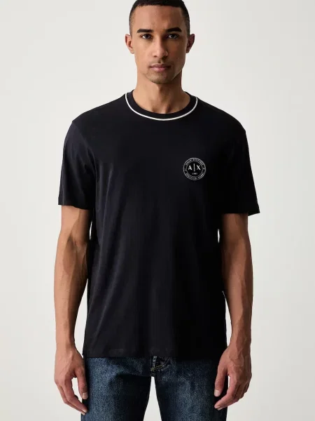 Armani Exchange tricou pentru bărbați din
