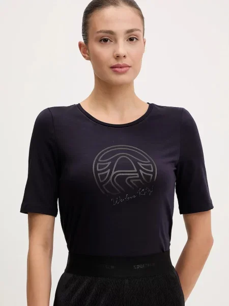 Sportalm tricou bleumarin