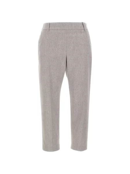 Pantaloni Eleventy gri