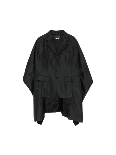 Kurtka Comme Des Garcons czarna